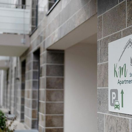 Km Style Apartments 6 Freiburg im Breisgau Exteriör bild