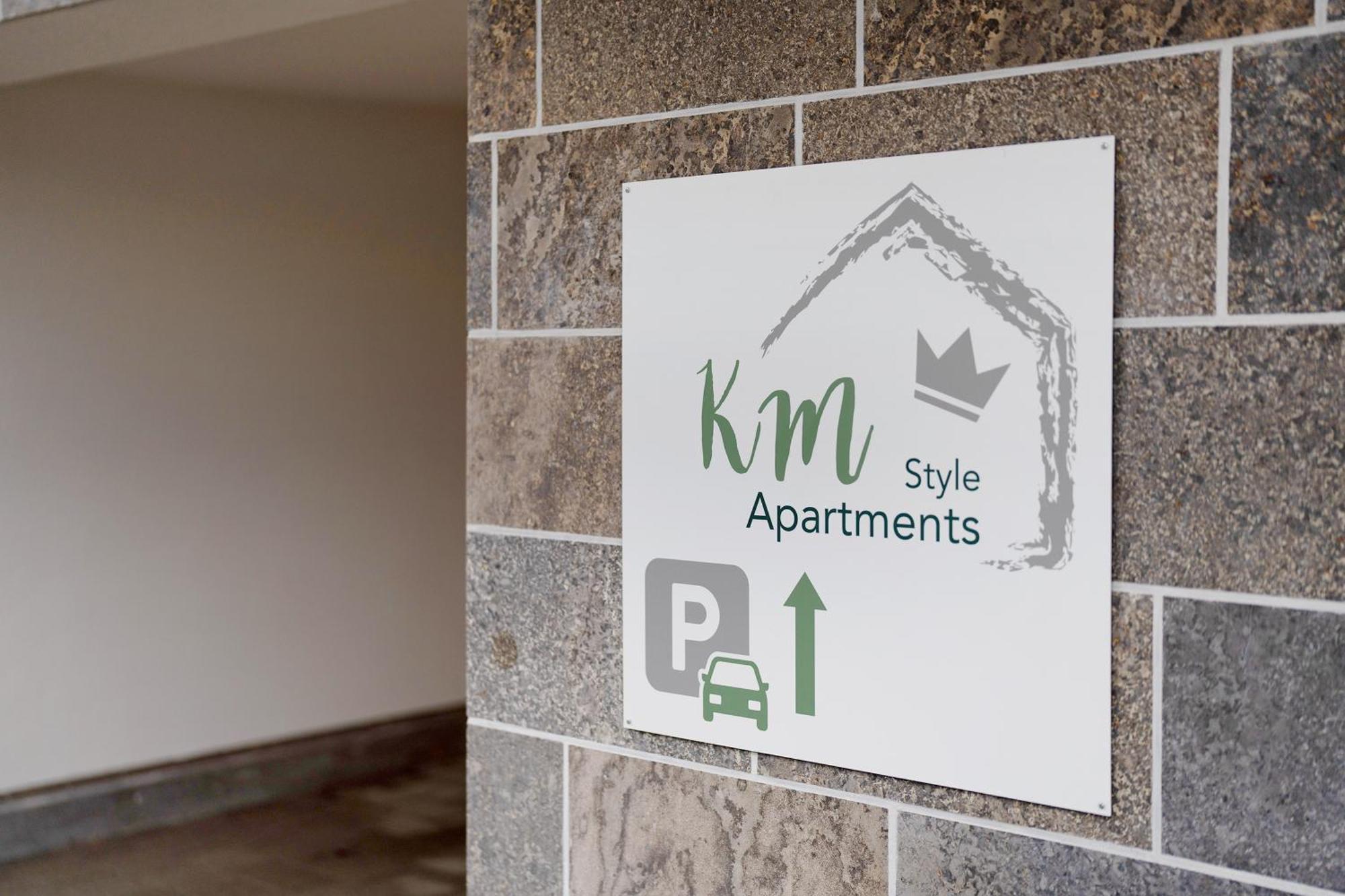 Km Style Apartments 6 Freiburg im Breisgau Exteriör bild